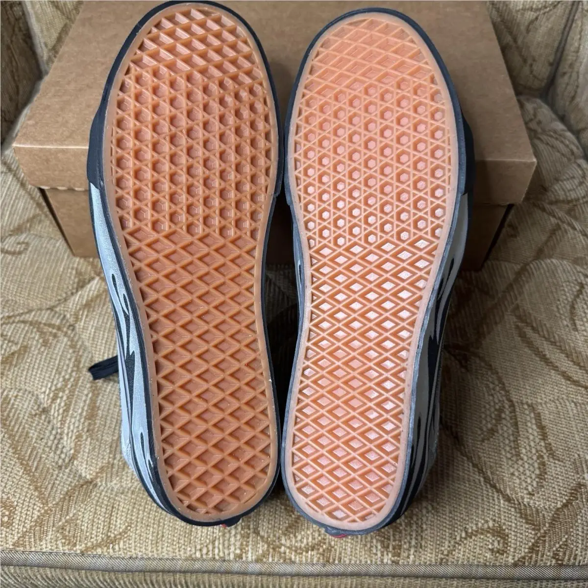 Vans shoes - Gray 6