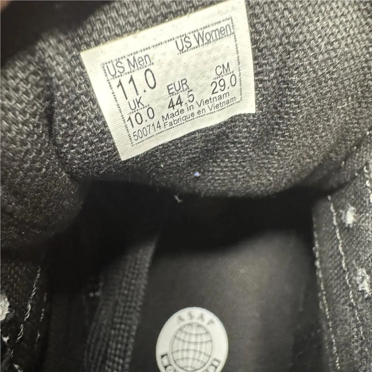 Vans shoes - Gray 7