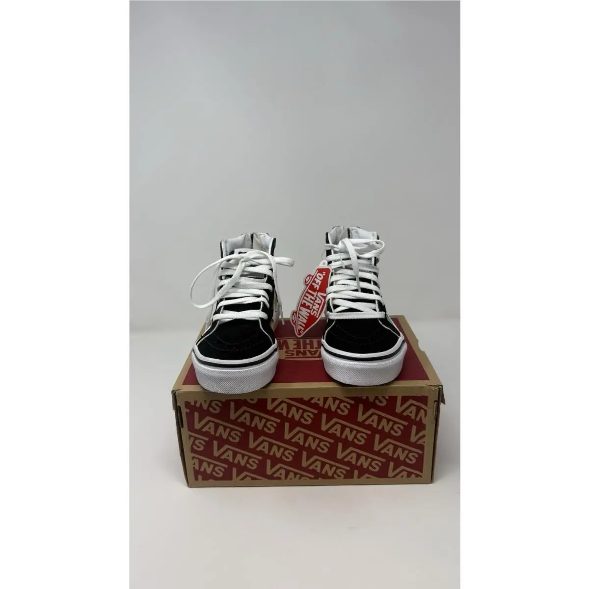 Vans shoes - SK8-Hi - Multicolor 11