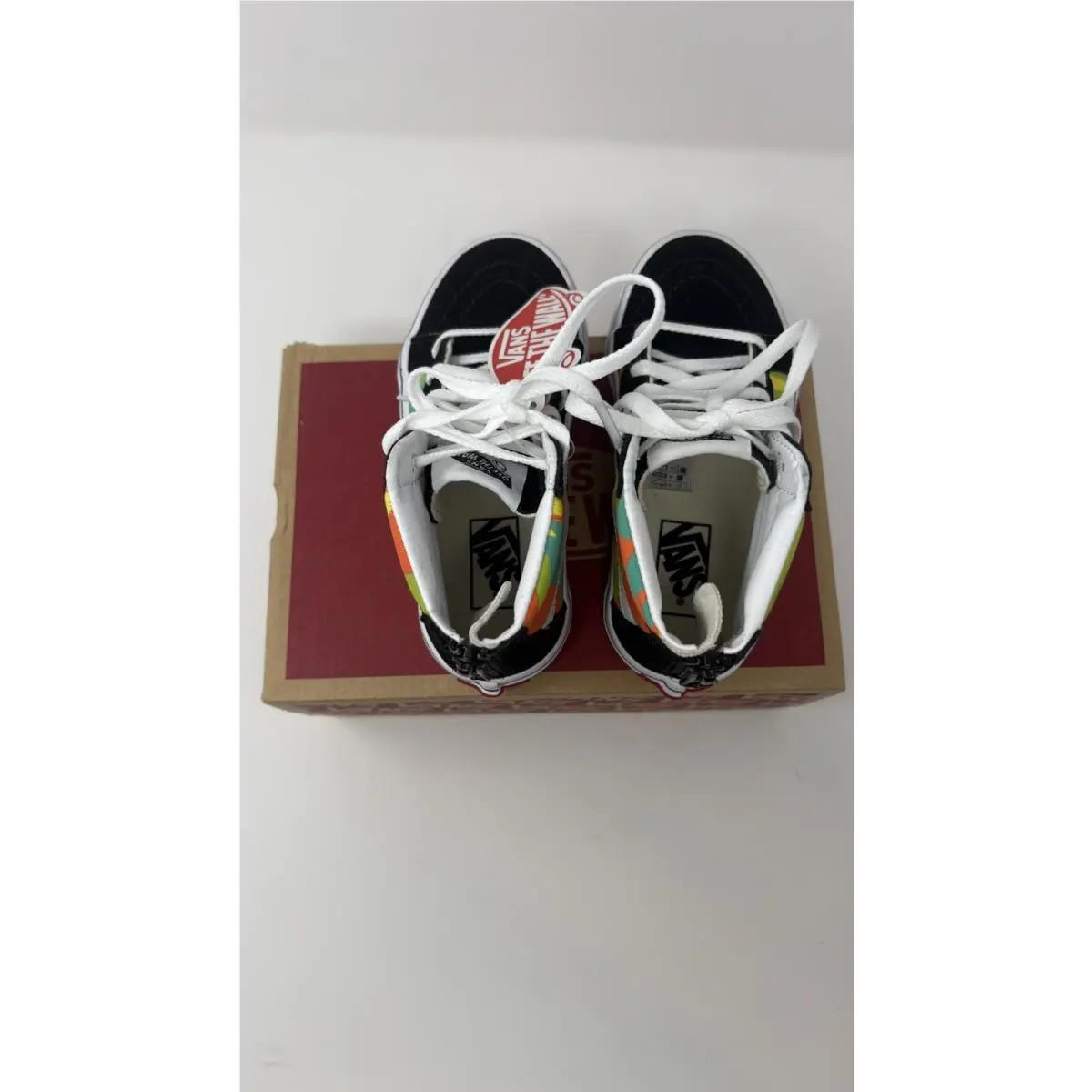 Vans shoes - SK8-Hi - Multicolor 12