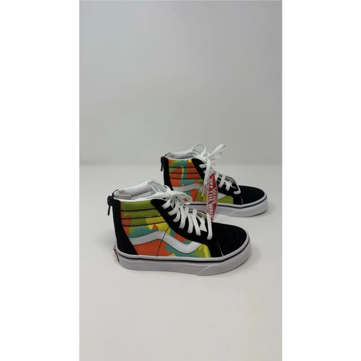 Vans shoes - SK8-Hi - Multicolor 0