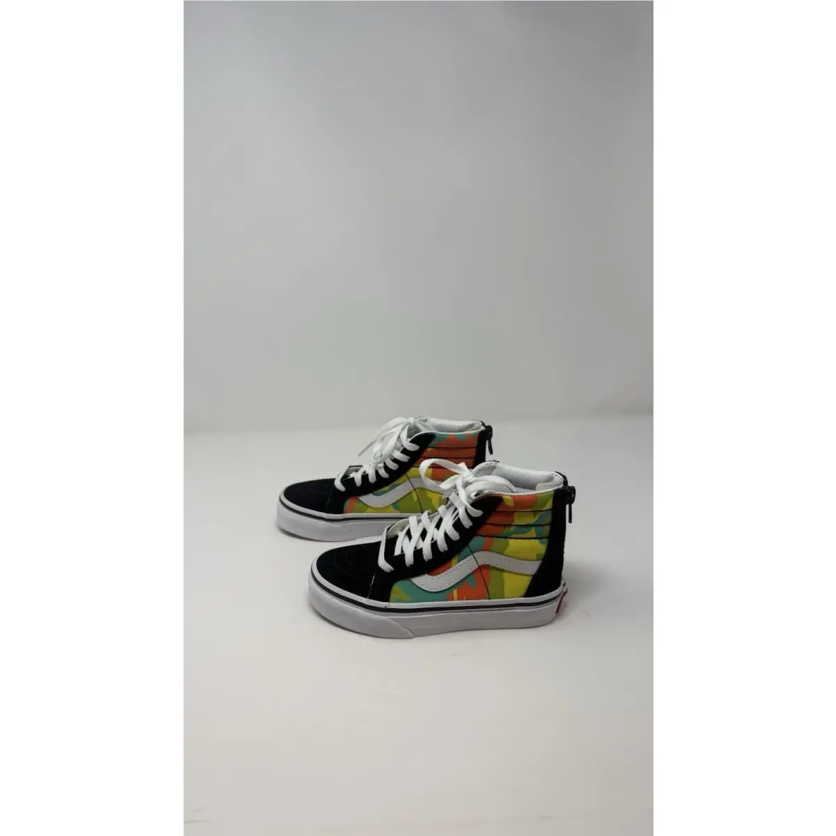 Vans shoes - SK8-Hi - Multicolor 1