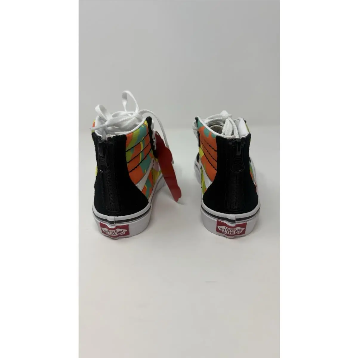 Vans shoes - SK8-Hi - Multicolor 2