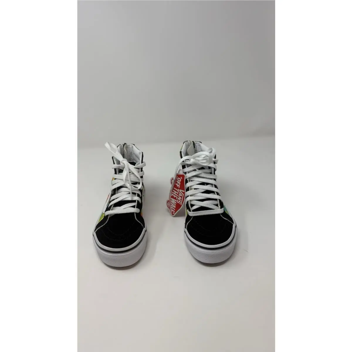 Vans shoes - SK8-Hi - Multicolor 3