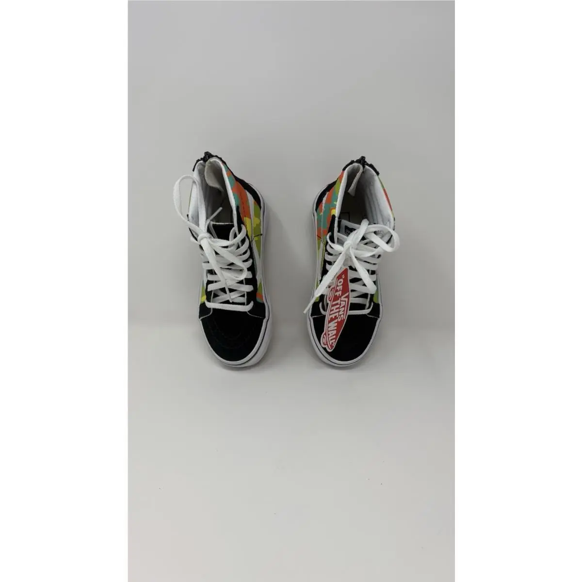 Vans shoes - SK8-Hi - Multicolor 4