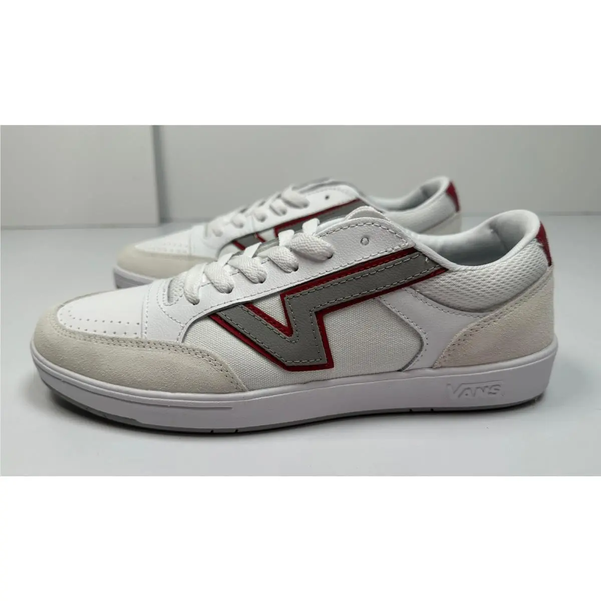 Vans shoes - White 1