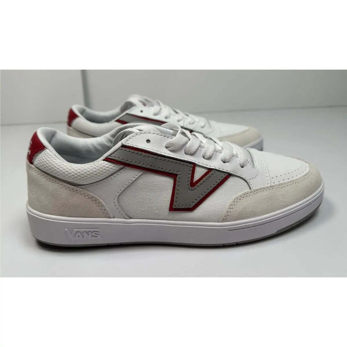 Vans shoes - White 3