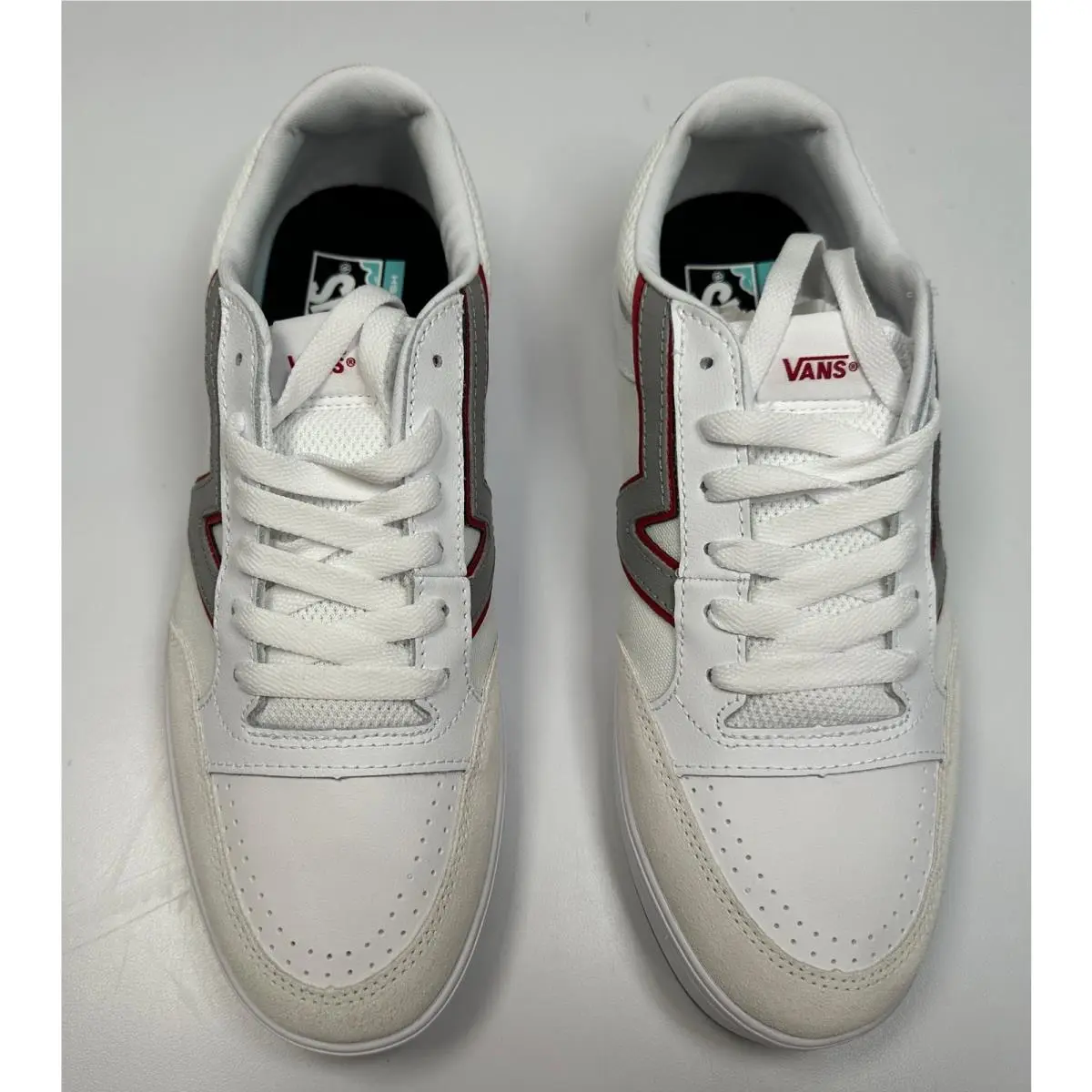 Vans shoes - White 4