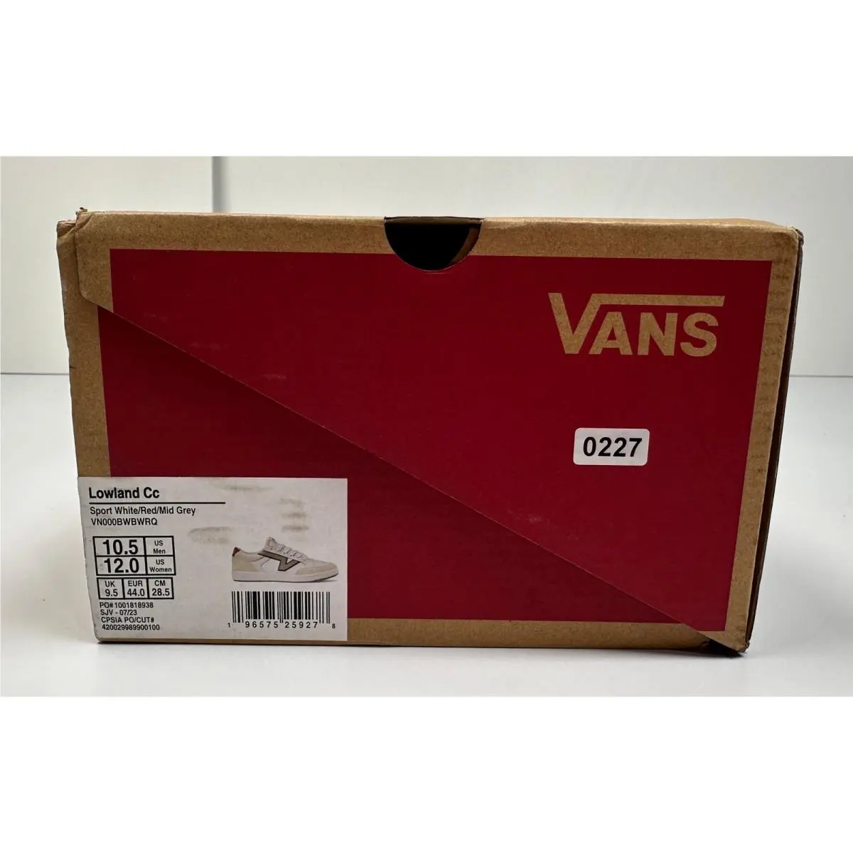 Vans shoes - White 7