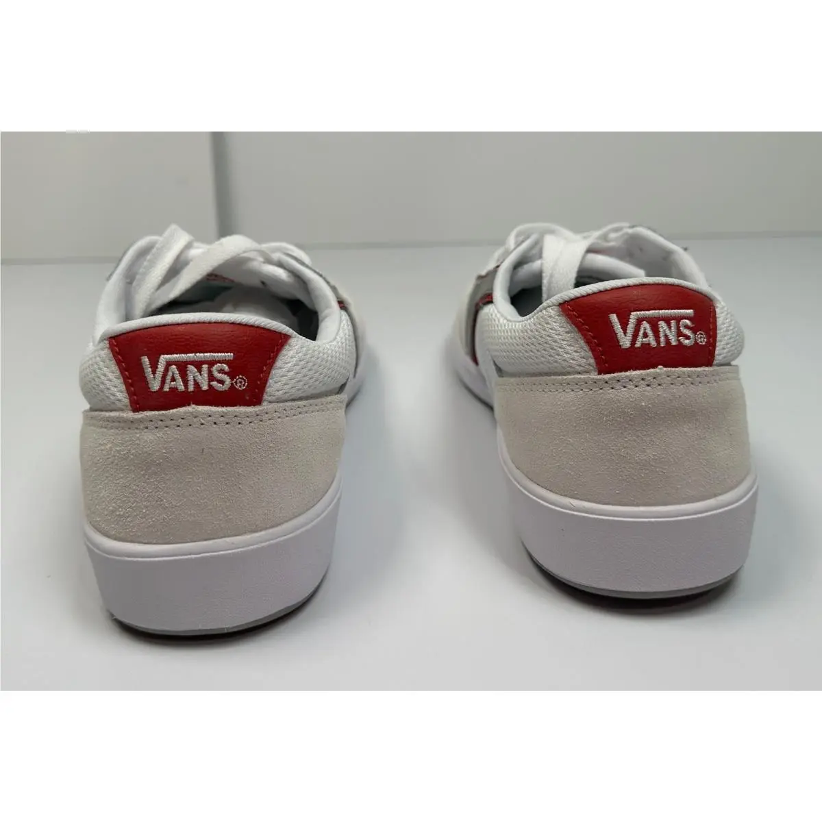 Vans shoes - White 2