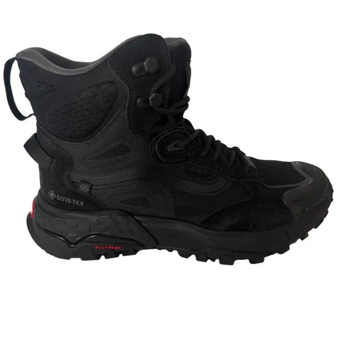 Vans shoes - VANS Crestline GORE-TEX MTE - Crestline MTE - VN000CVPBKA - Black (UPC: 0197065560386) 1