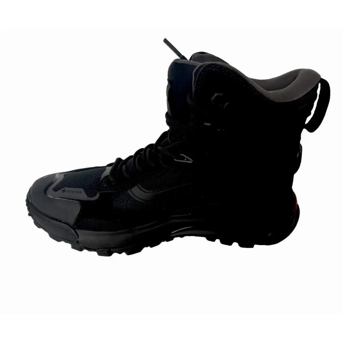 Vans shoes - VANS Crestline GORE-TEX MTE - Crestline MTE - VN000CVPBKA - Black (UPC: 0197065560386) 2