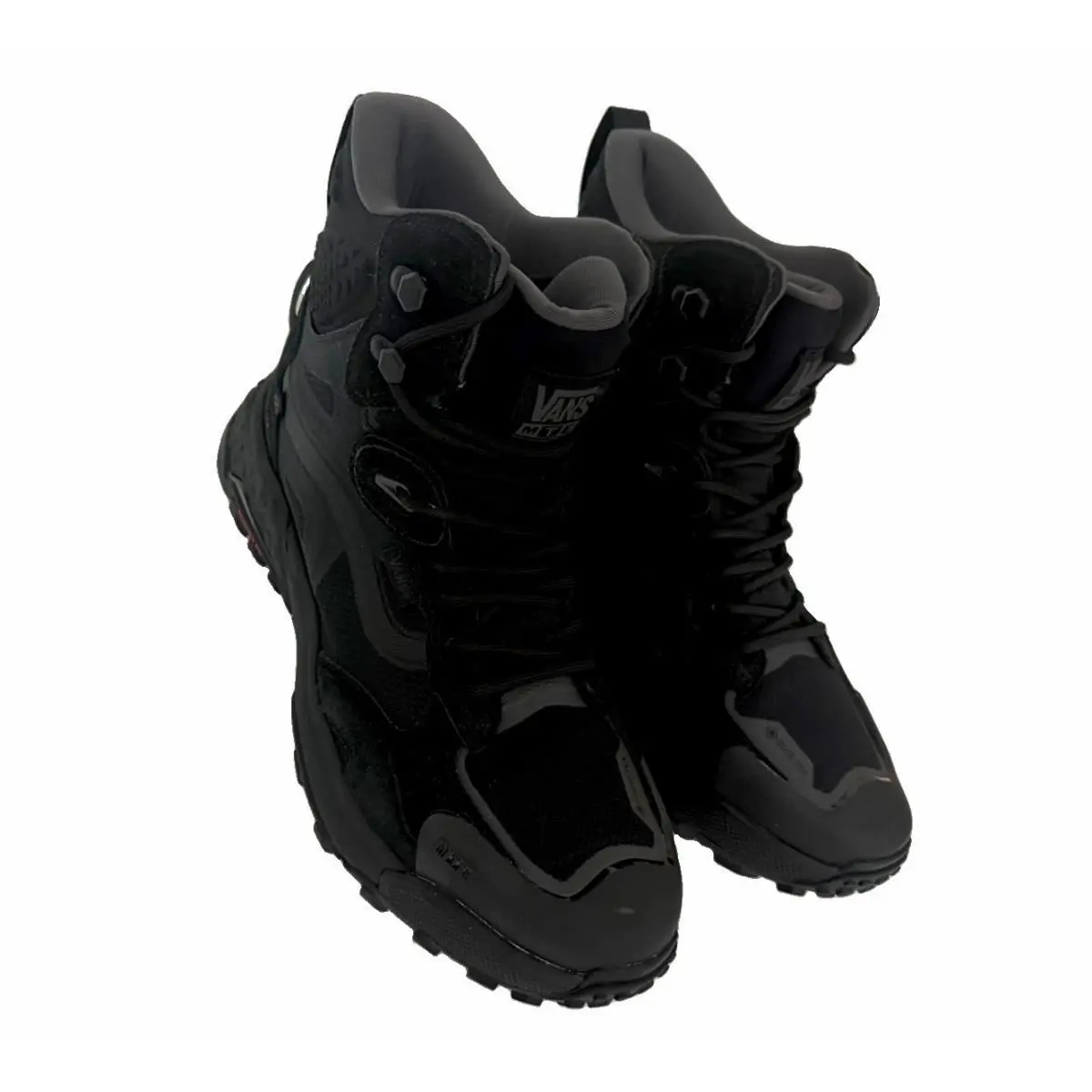 Vans shoes - VANS Crestline GORE-TEX MTE - Crestline MTE - VN000CVPBKA - Black (UPC: 0197065560386) 3