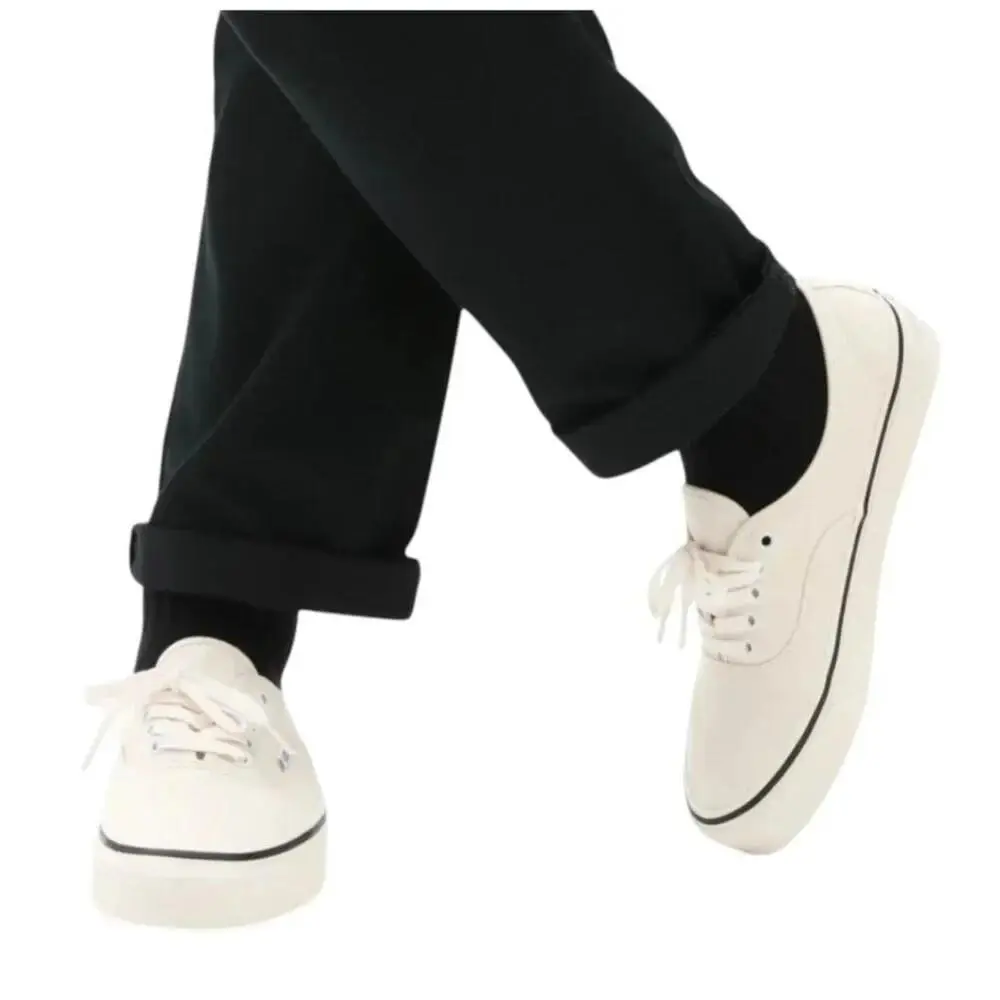 Vans shoes - VANS Authentic - Authentic - VN0A38ENMR4 - White 2