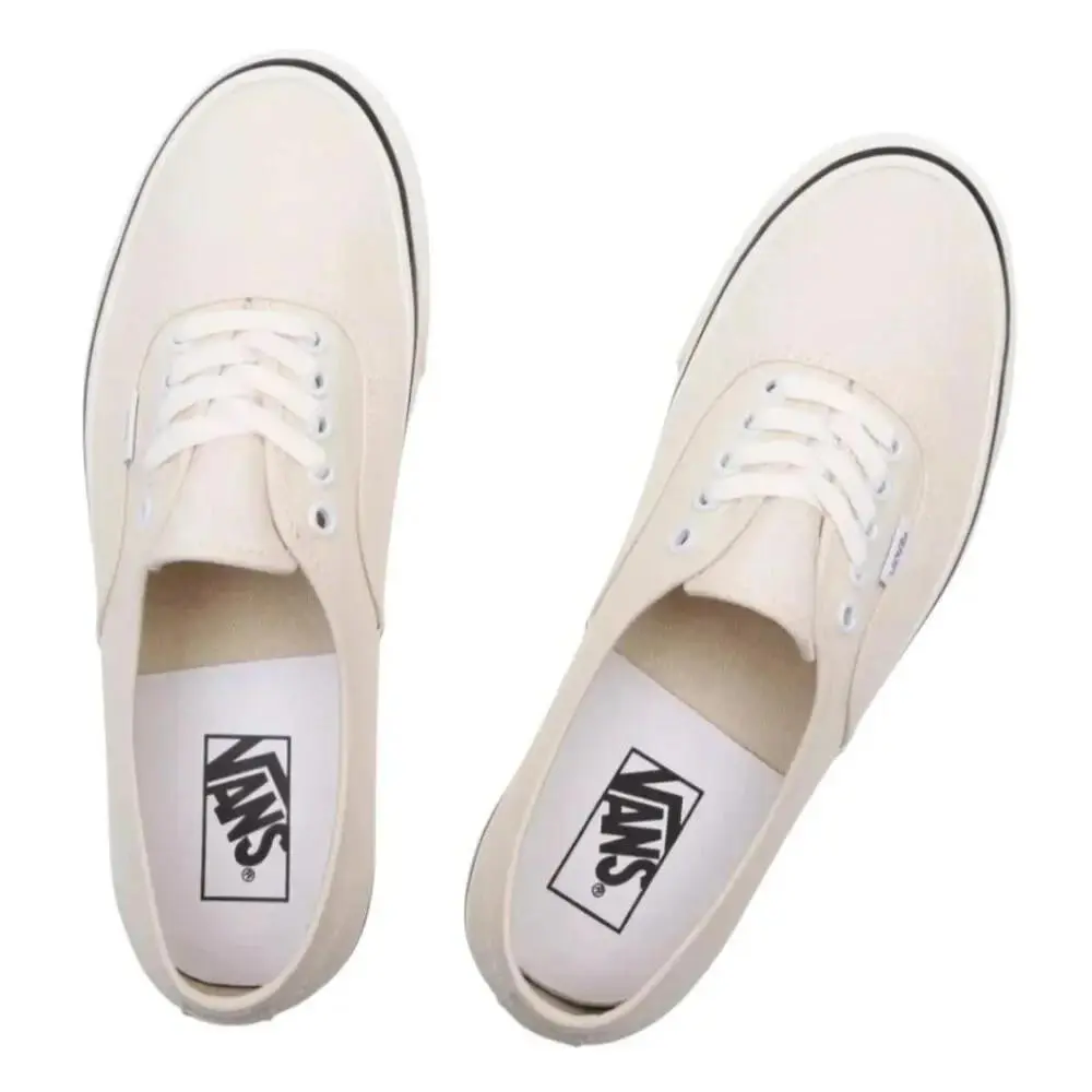 Vans shoes - VANS Authentic - Authentic - VN0A38ENMR4 - White 4