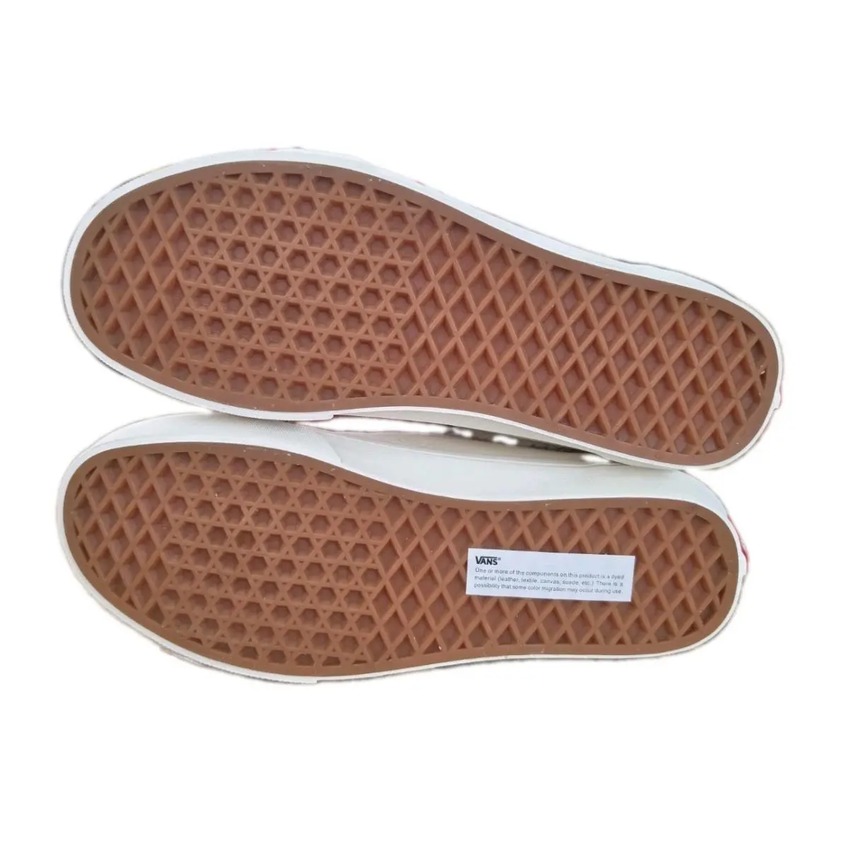 Vans shoes - VANS Old Skool - Old Skool - VN000E8WKVG - Embroidery Turtledove 3