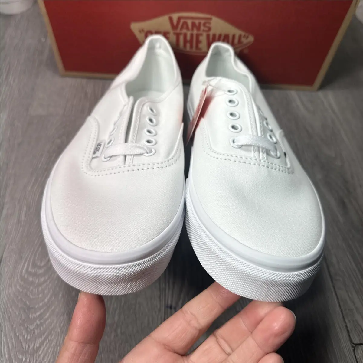 Vans shoes - Black 3