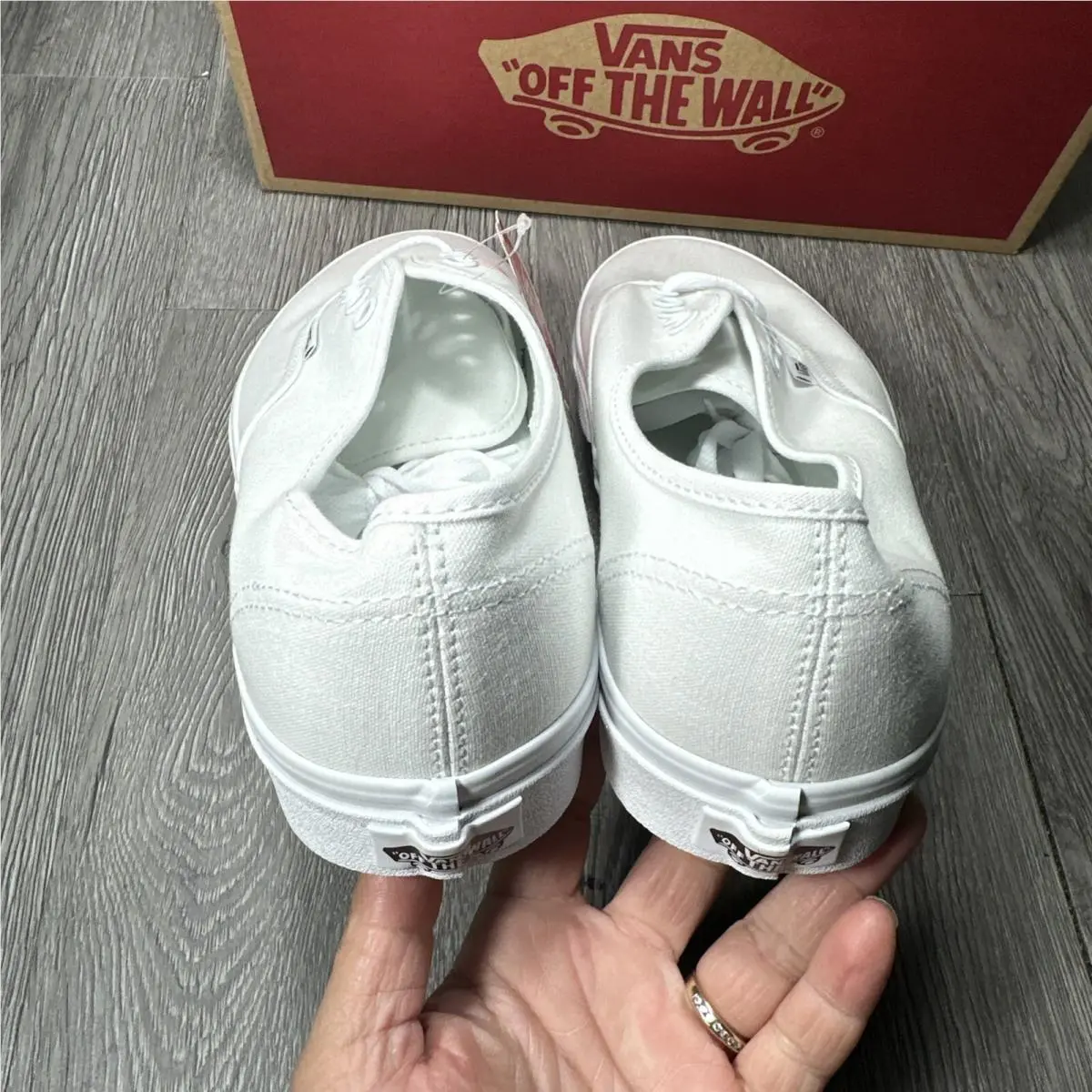 Vans shoes - Black 5