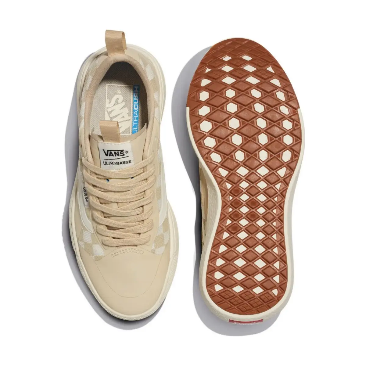 Vans shoes - VANS UltraRange - UltraRange - Cream 0