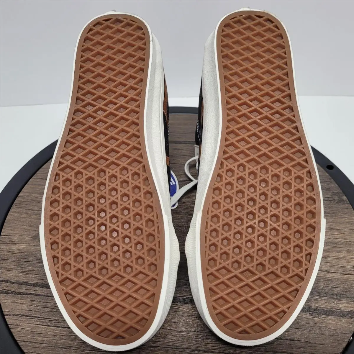 Vans shoes - VANS Sk8-Hi - VN0A38GF1JJ1 - Black 8
