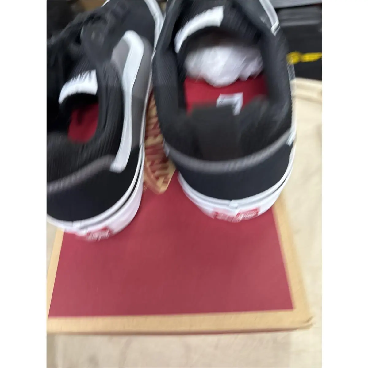 Vans shoes - VANS Filmore - Filmore - VN0A3MTJT2J1 - Black/Pewter (UPC: 0191930254431) 4