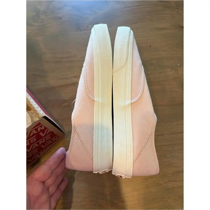 Vans shoes - VANS Skate - Skate - Pink 1