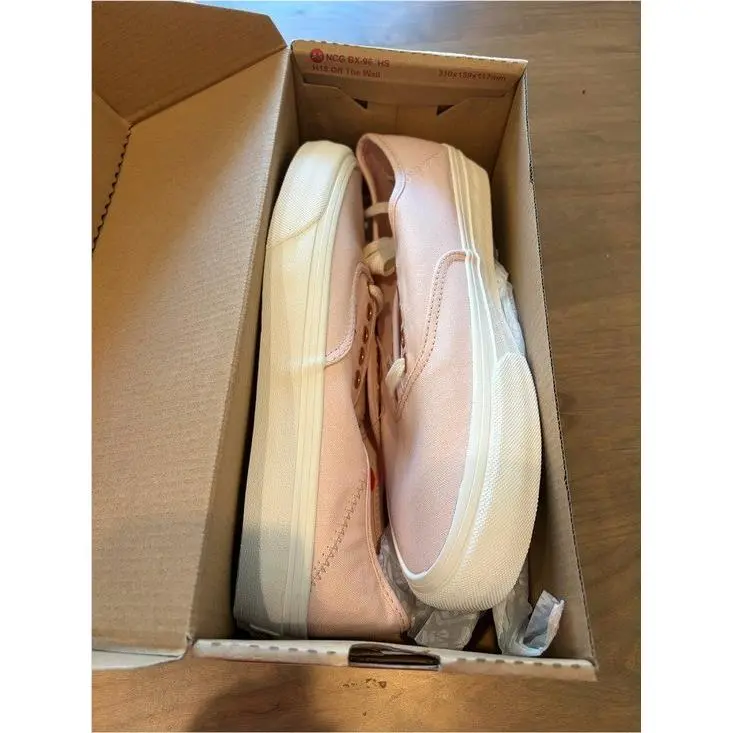 Vans shoes - VANS Skate - Skate - Pink 2