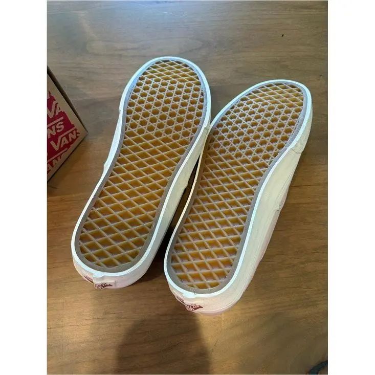 Vans shoes - VANS Skate - Skate - Pink 6