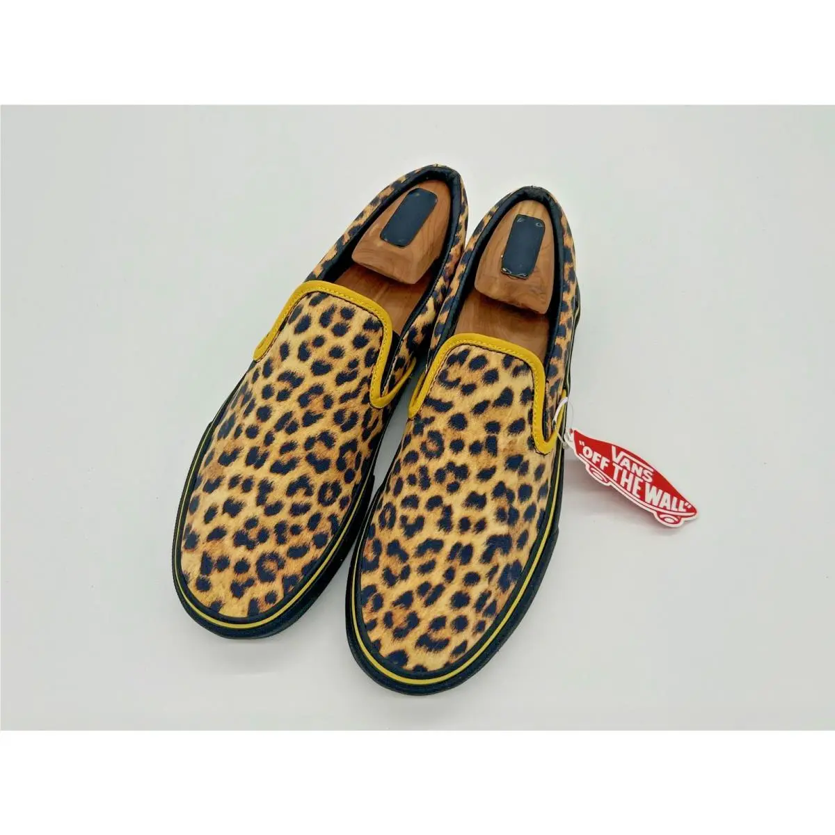 Vans shoes - VANS Classic Slip-On - Classic - VN0A38F7P4Q - Black 4
