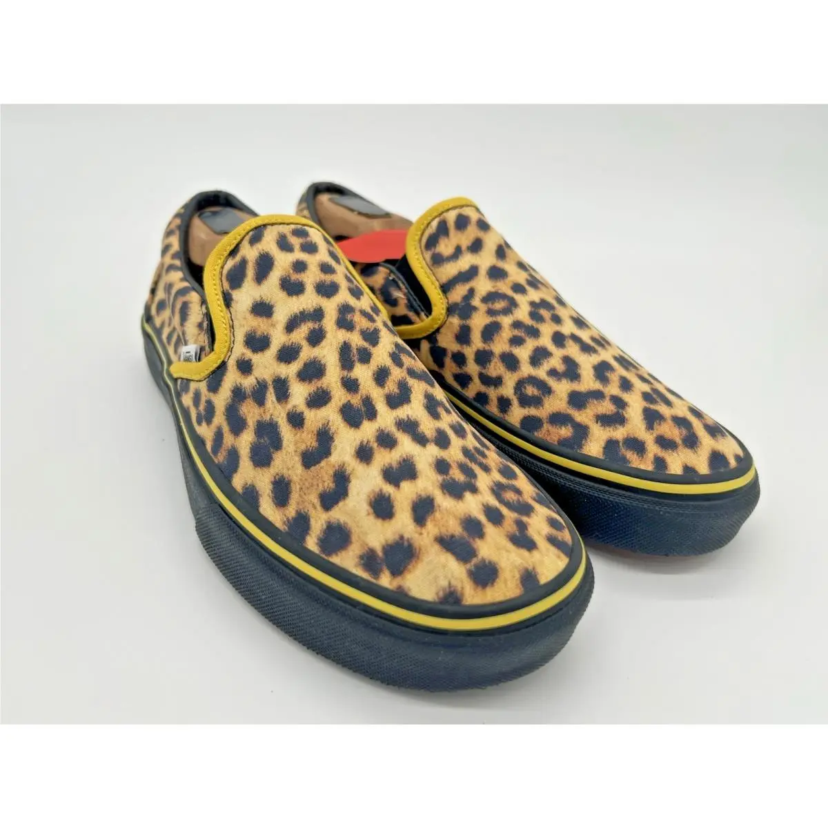 Vans shoes - VANS Classic Slip-On - Classic - VN0A38F7P4Q - Black 7
