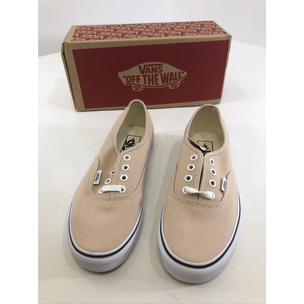 Vans shoes - VANS Off The Wall - Off The Wall - VN0A38EMQ9X - Frappe/ True White, Manufacturer: Frappe/ True White (UPC: 0191166774512) 0