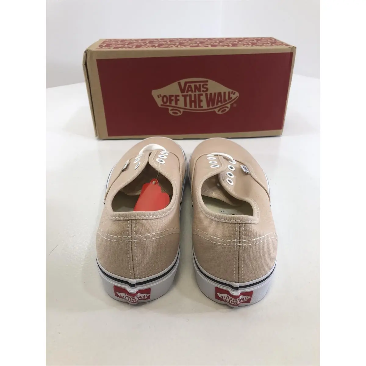Vans shoes - VANS Off The Wall - Off The Wall - VN0A38EMQ9X - Frappe/ True White, Manufacturer: Frappe/ True White (UPC: 0191166774512) 2