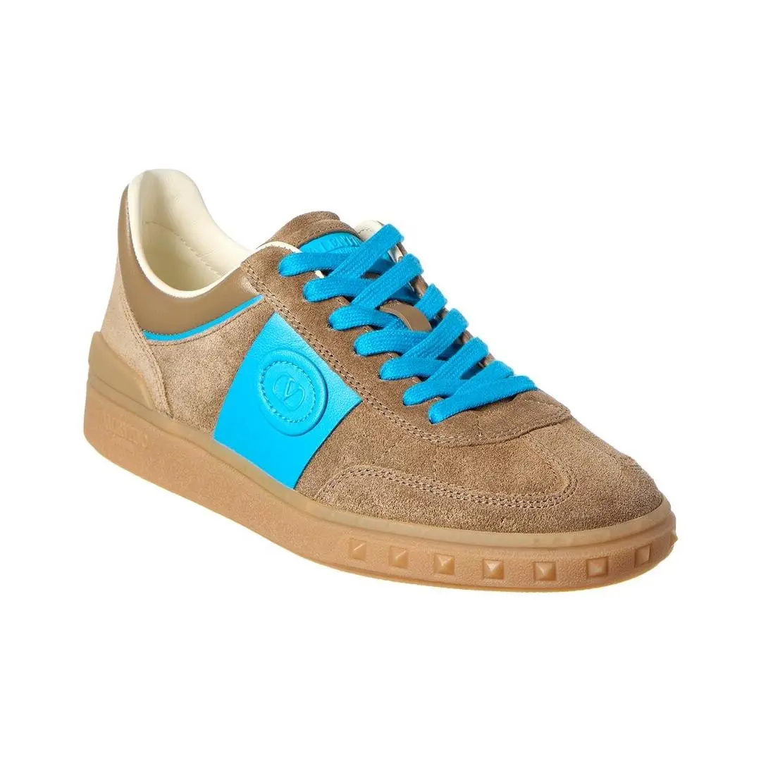 Valentino Upvillage Suede Sneaker Women`s 36 by Vans