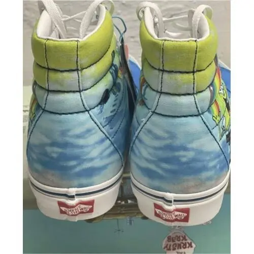 Vans shoes - Blue 4