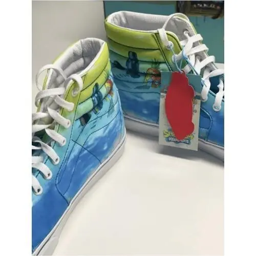 Vans shoes - Blue 5