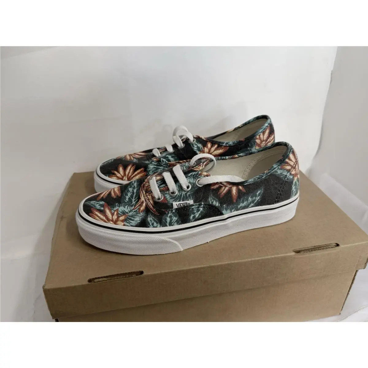 Vans shoes - vans ALOHA - ALOHA - ALOHA - Multicolor 0