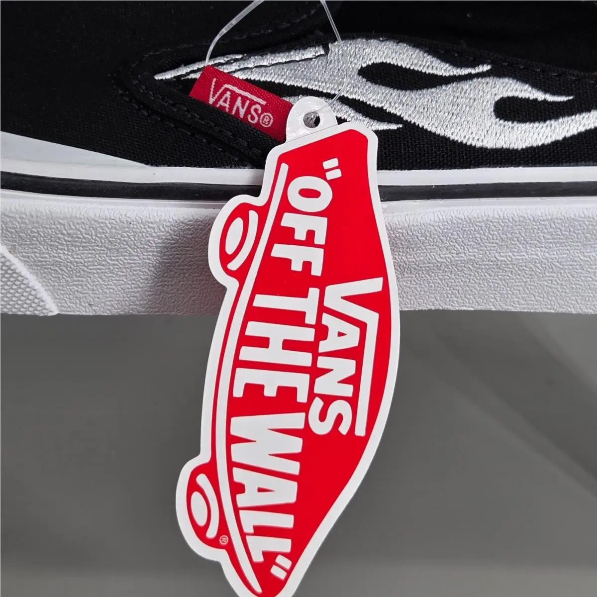 Vans shoes - Black 5