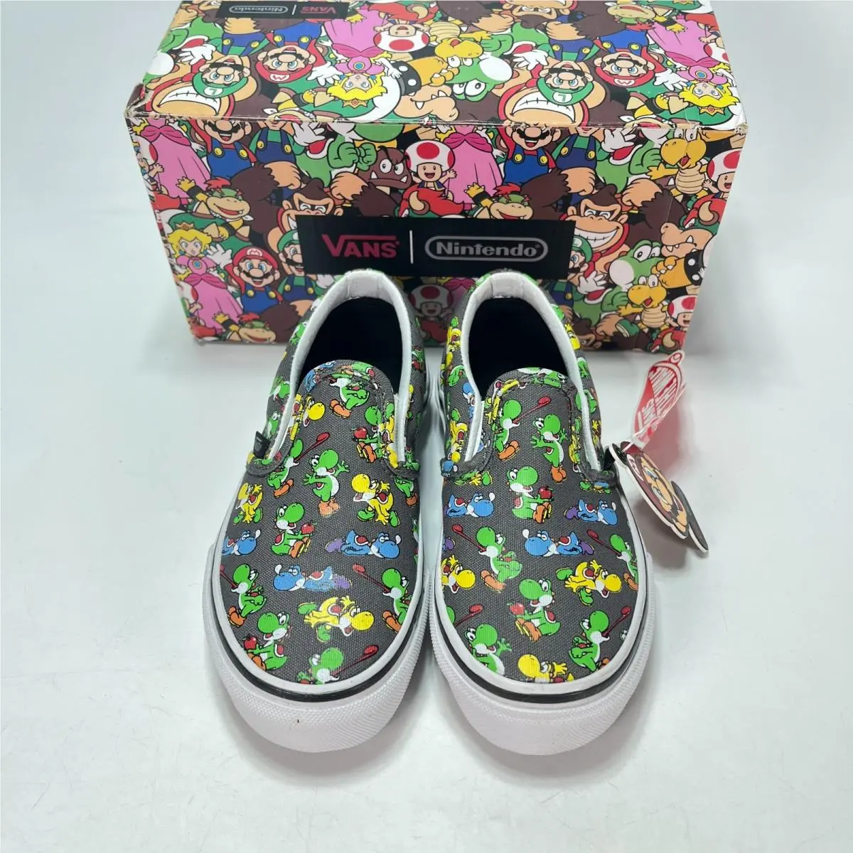 Vans shoes - Yoshi Pewter 0
