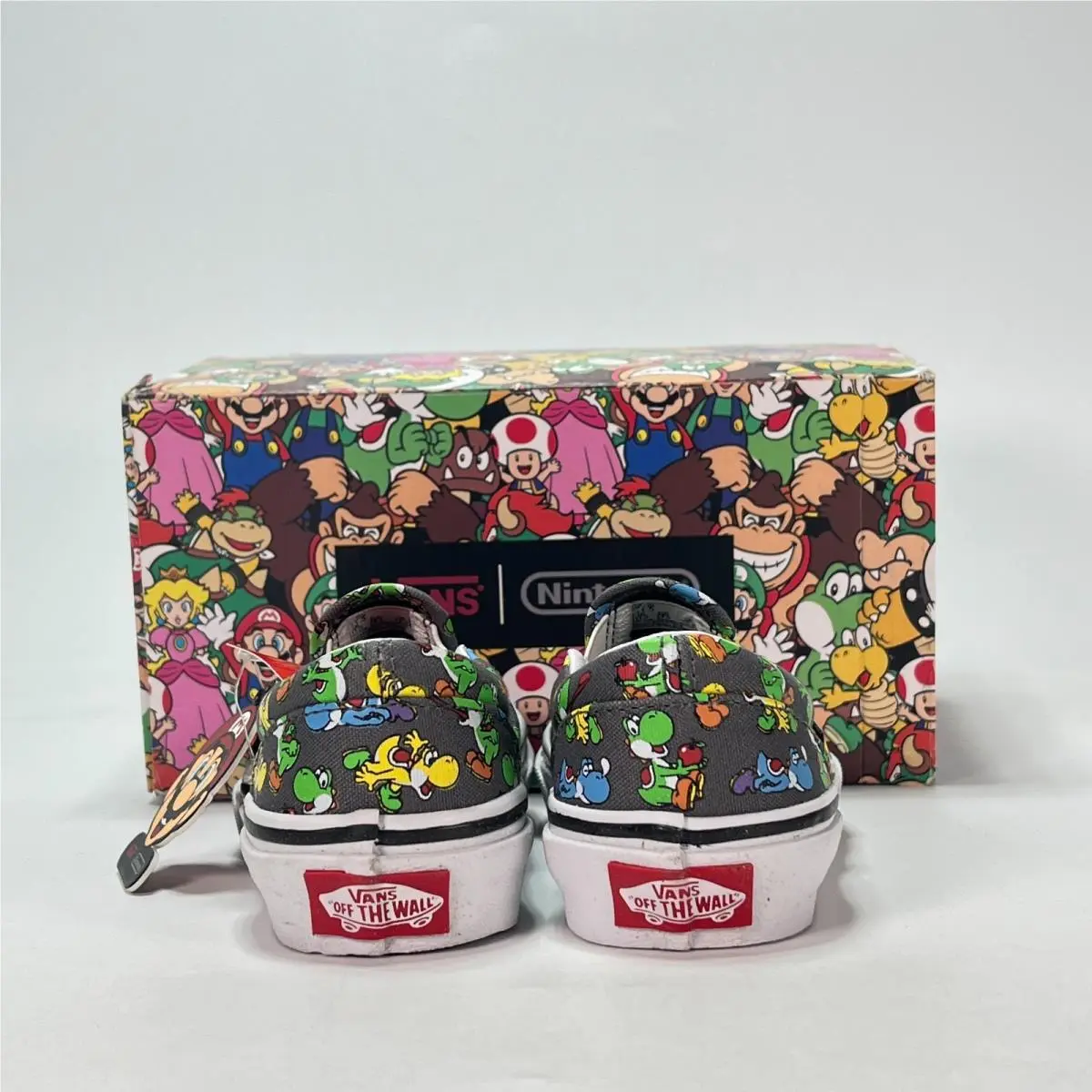 Vans shoes - Yoshi Pewter 2