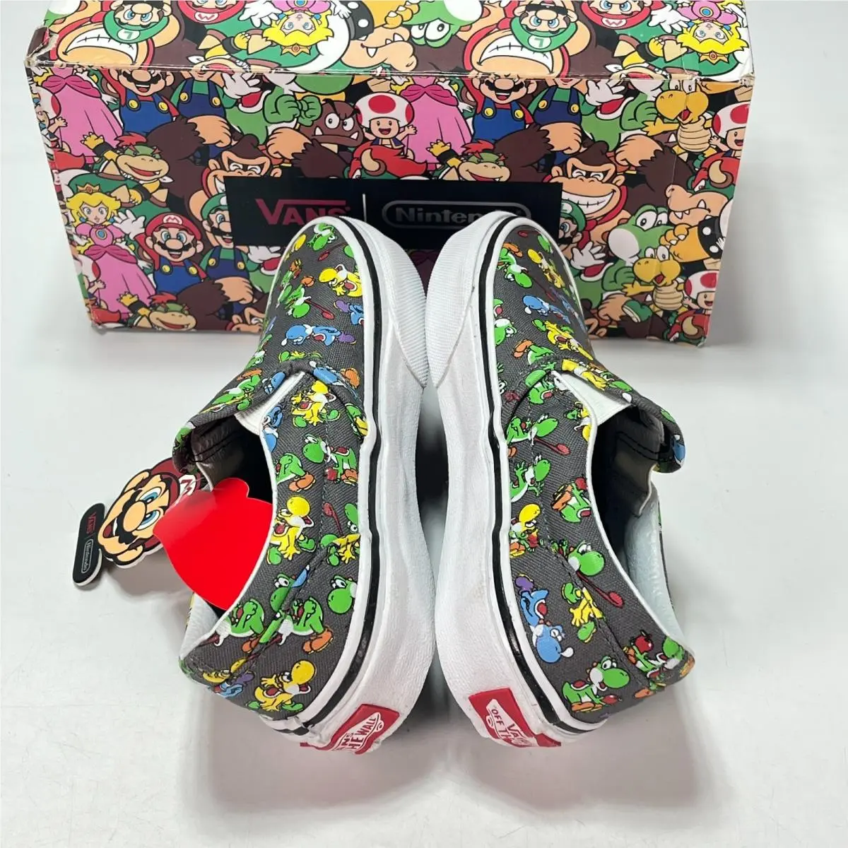 Vans shoes - Yoshi Pewter 3