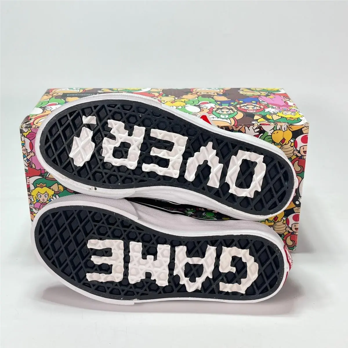 Vans shoes - Yoshi Pewter 4