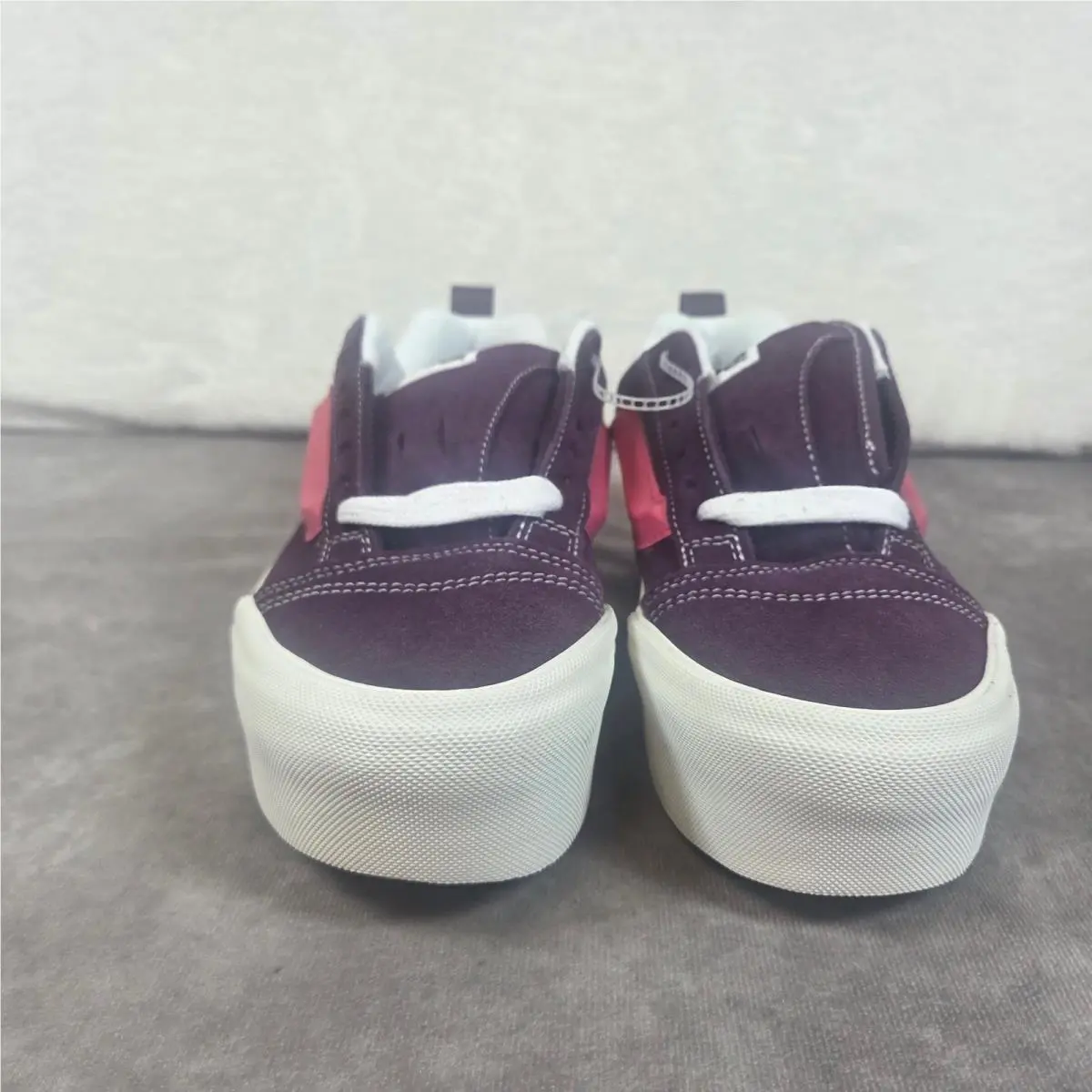 Vans shoes - Vans Knu Stack - Knu Stack - Purple 2