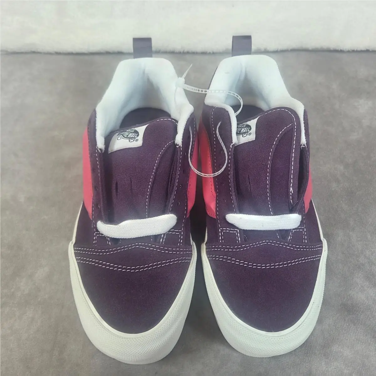 Vans shoes - Vans Knu Stack - Knu Stack - Purple 3