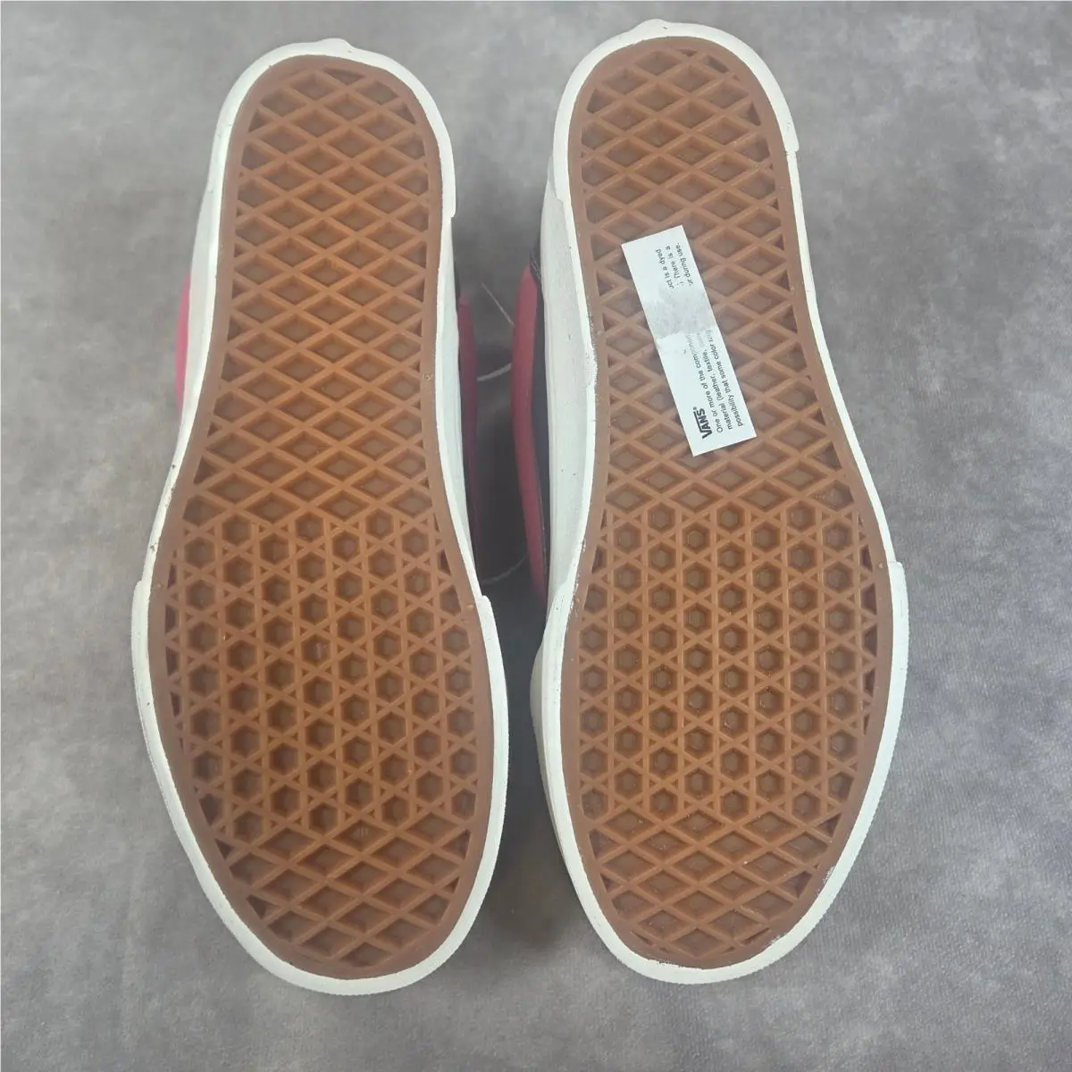 Vans shoes - Vans Knu Stack - Knu Stack - Purple 4