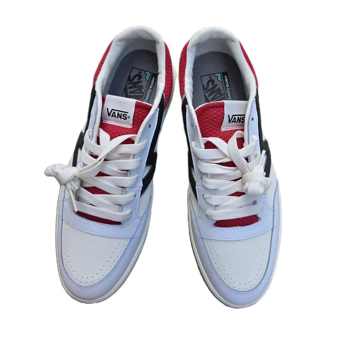 Vans shoes - VANS Lowland - Lowland - Black 1