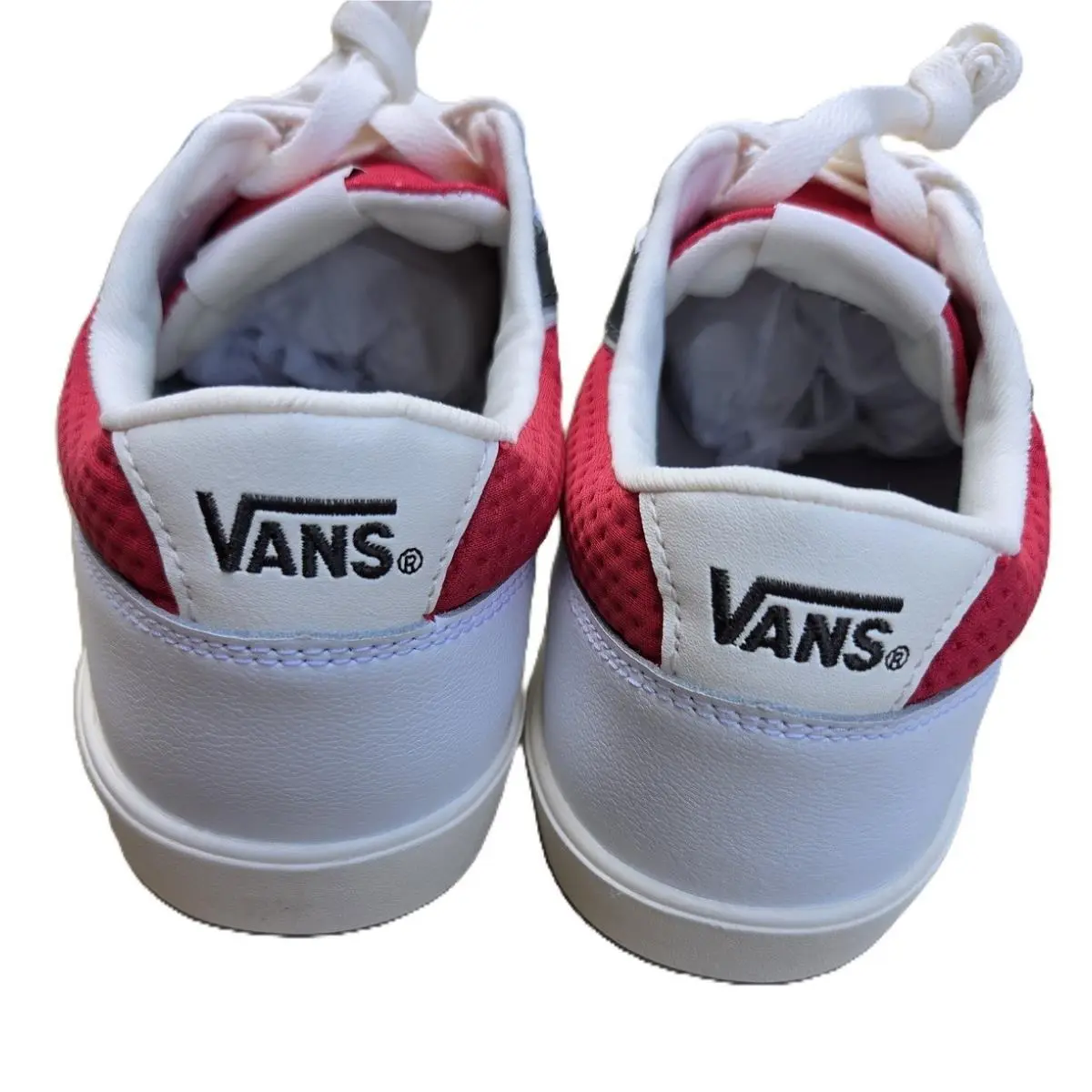 Vans shoes - VANS Lowland - Lowland - Black 6