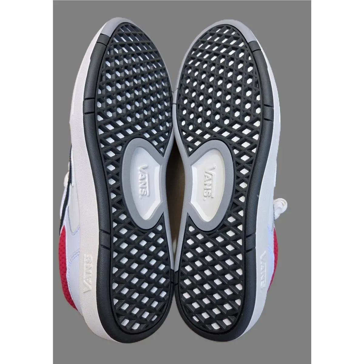 Vans shoes - VANS Lowland - Lowland - Black 8