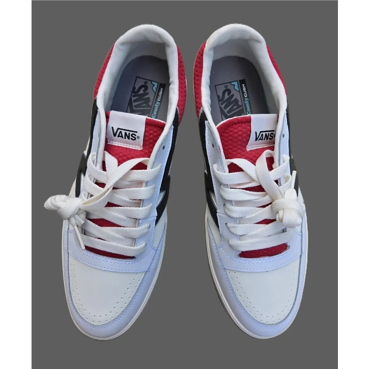 Vans shoes - VANS Lowland - Lowland - Black 2