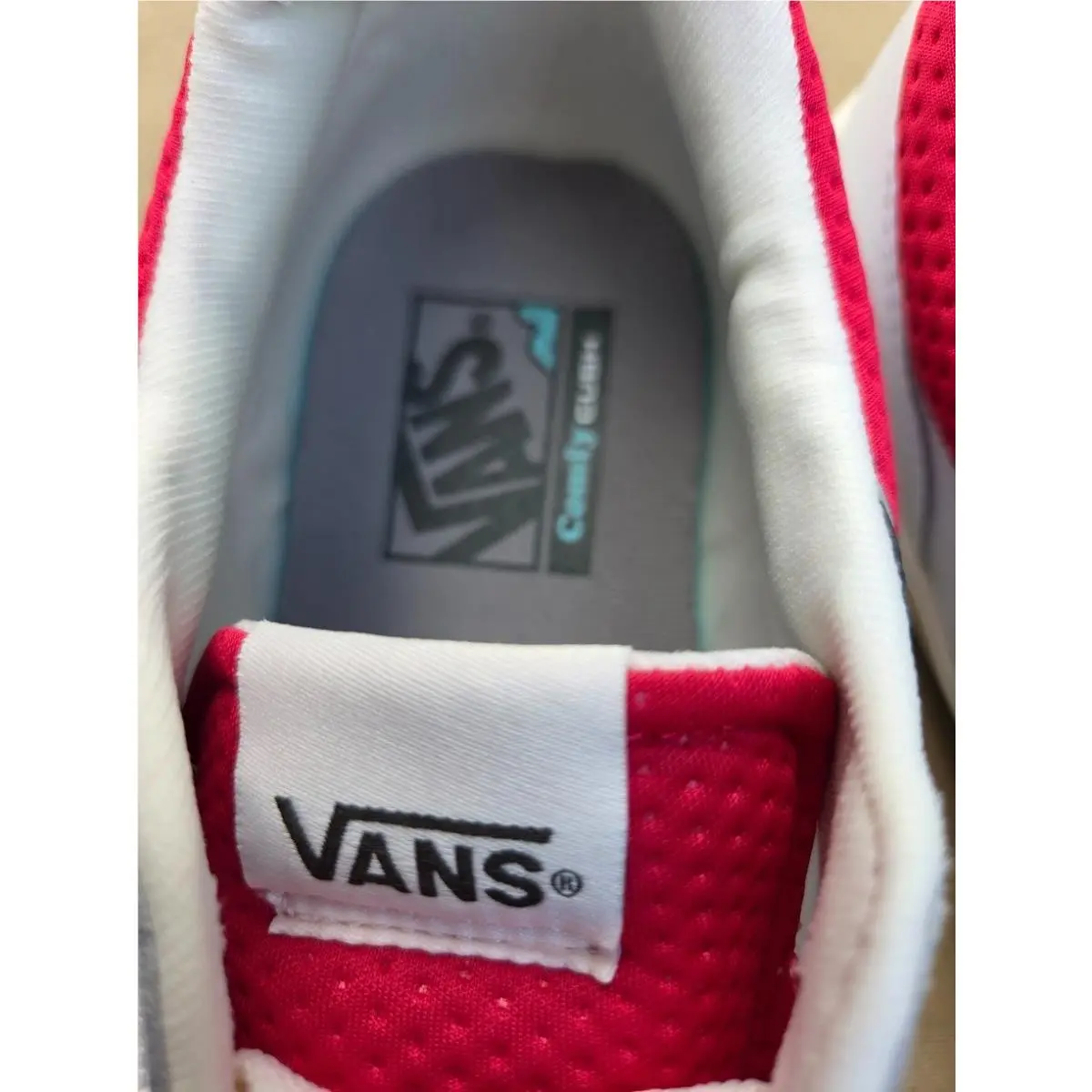 Vans shoes - VANS Lowland - Lowland - Black 5