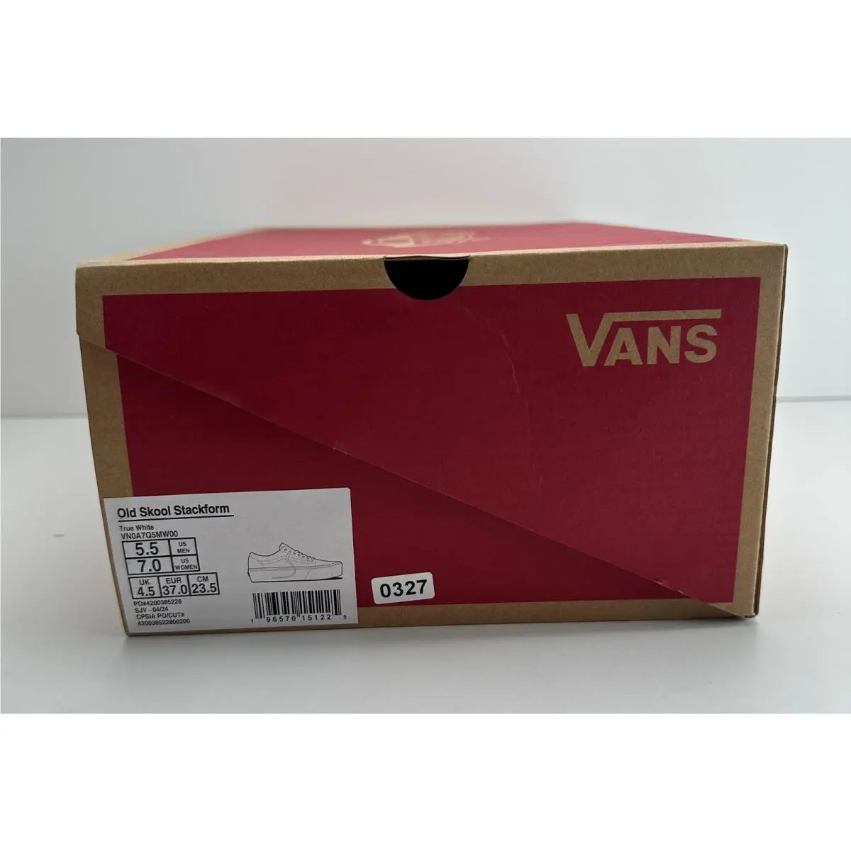 Vans shoes - White 6